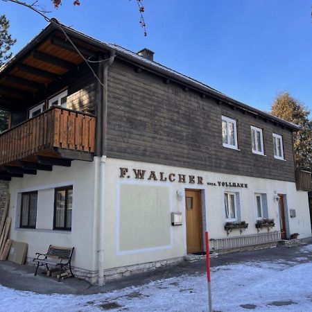 Apartment Dachsteingasse - Sld700 By Interhome Schladming Exterior foto