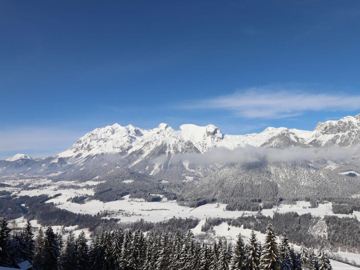 Apartment Dachsteingasse - Sld700 By Interhome Schladming Exterior foto