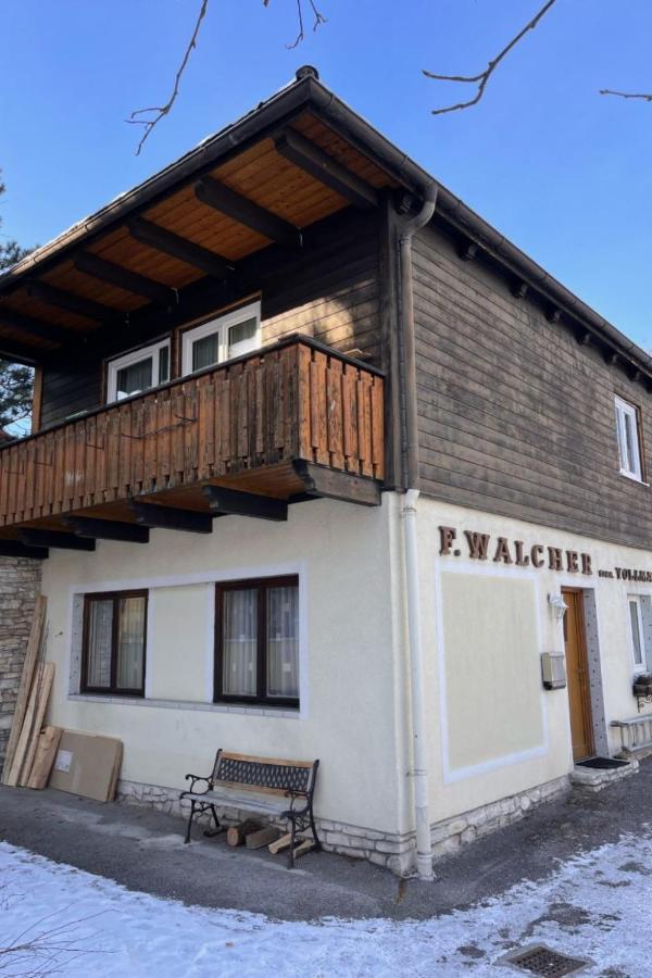 Apartment Dachsteingasse - Sld700 By Interhome Schladming Exterior foto
