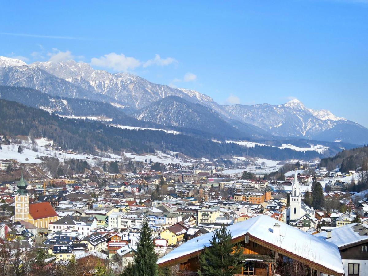 Apartment Dachsteingasse - Sld700 By Interhome Schladming Exterior foto